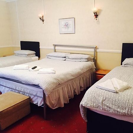 Welbeck Hotel - Close To Beach, Train Station & Southend Airport Luaran gambar