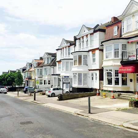 Welbeck Hotel - Close To Beach, Train Station & Southend Airport Luaran gambar
