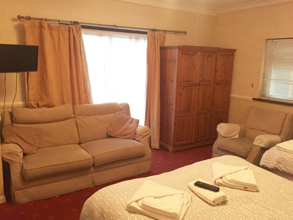 Welbeck Hotel - Close To Beach, Train Station & Southend Airport Luaran gambar