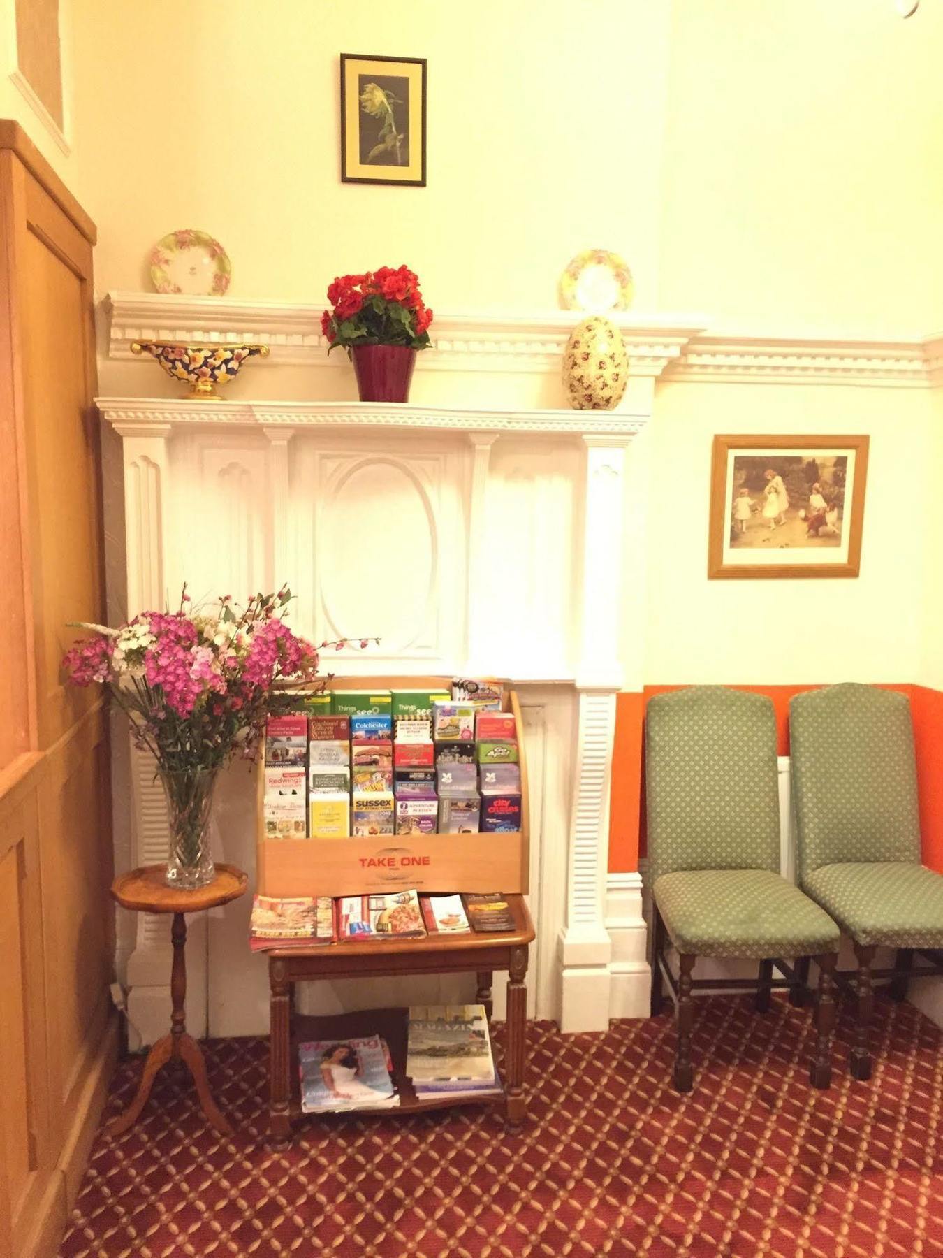 Welbeck Hotel - Close To Beach, Train Station & Southend Airport Luaran gambar